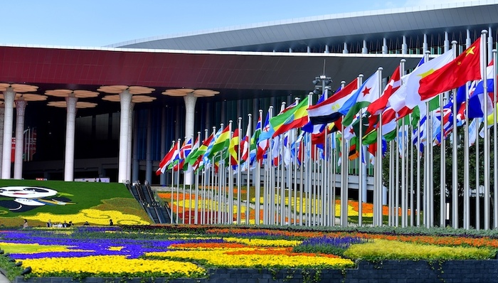 跨国制药企业携手进博会，为建设“健康中国”尽己所能｜进博会在线