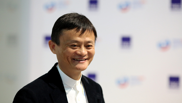 最新福布斯中国富豪榜发布：马云蝉联首富，马化腾仍居第二