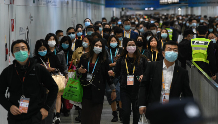 上海,疫情,进博会