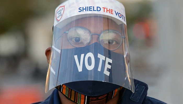 拉丁裔,美国,大选