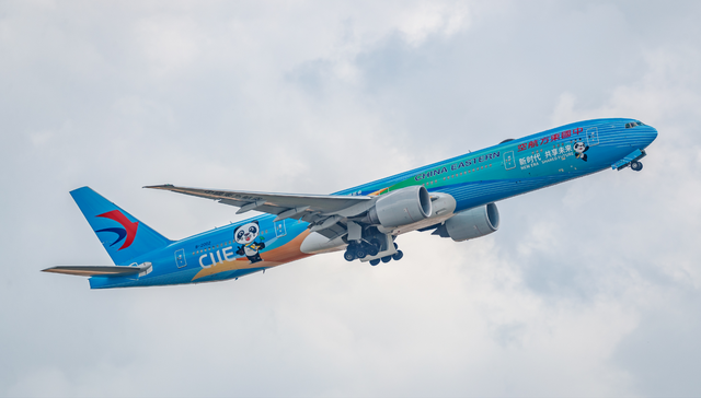 东航11亿美元买发动机，还要豪掷数百万美元买车厘子｜进博会购物车