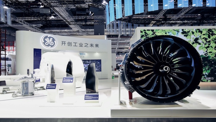 西门子,通用电气,ABB,施耐德,进口博览会
