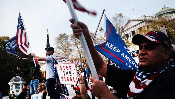 大选,特朗普,美国