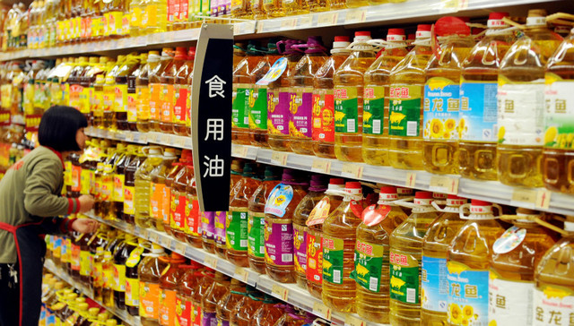 三季度国内食用植物油价格普遍上涨，金龙鱼、鲁花提价