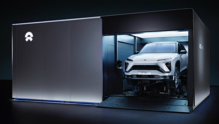 蔚来汽车,业绩,股价,市值