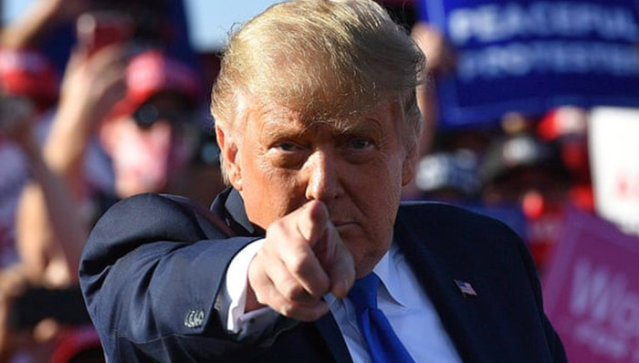 唐纳德·特朗普,书单