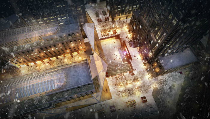 洛克菲勒，进博会,艺术