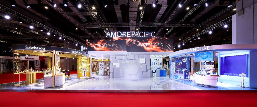 从藏红花到鱼子酱，进博会上的护肤新品怎么这么“可口”｜进博会始发站