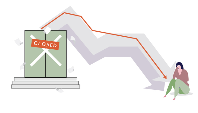 数据 | 网贷平台大浪淘沙，4年间从5000家变成3家