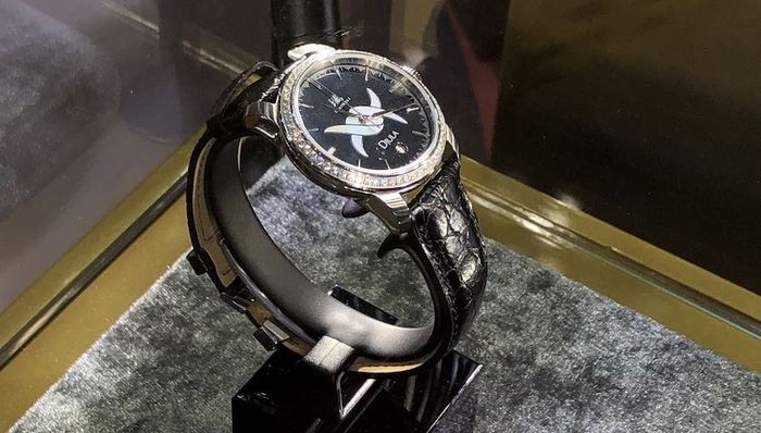 进博会,豫园,上海手表,老字号