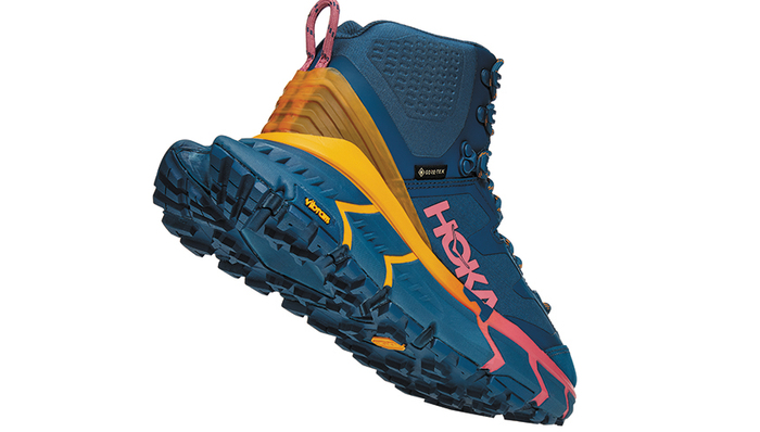 一周运动新品 | HOKA ONE ONE推出徒步跑鞋，阿迪达斯“胡萝卜家族”添丁