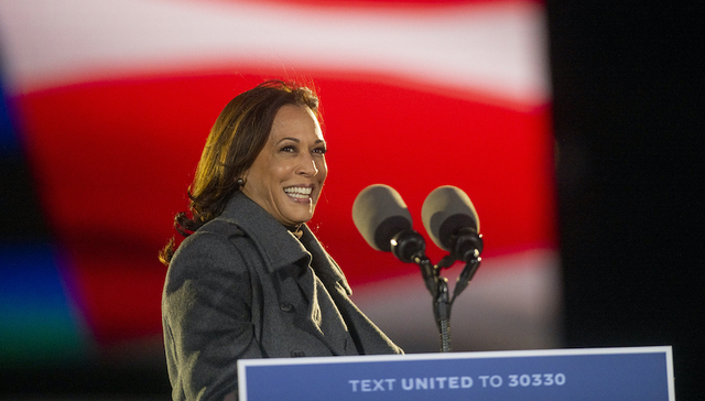 即将成美国首位女性、非裔、亚裔副总统，哈里斯有什么优势？