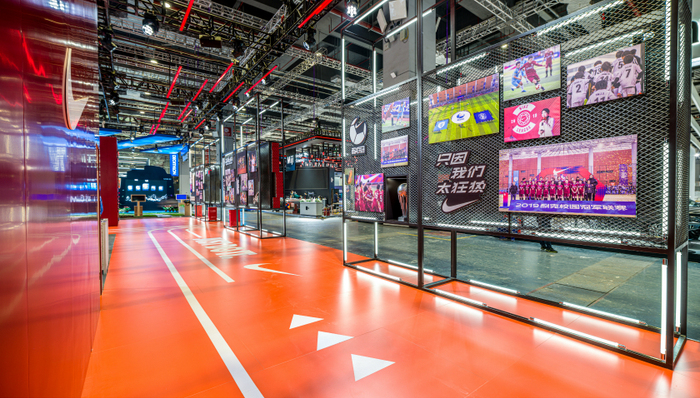 耐克首登进博会，看重中国市场将加大投入 | 进博会大咖说