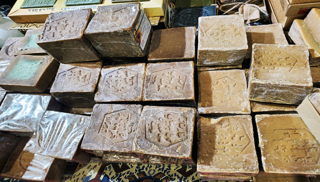 上海,进博会,叙利亚,古皂