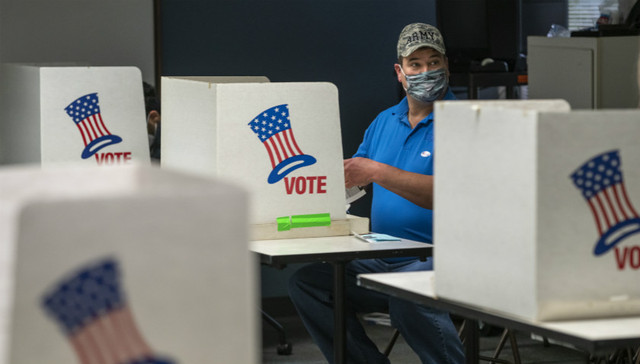 思想界 | 美国大选尘埃落定，“不靠谱”的民调该寿终正寝了吗？