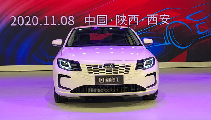 车圈观察,宝能汽车