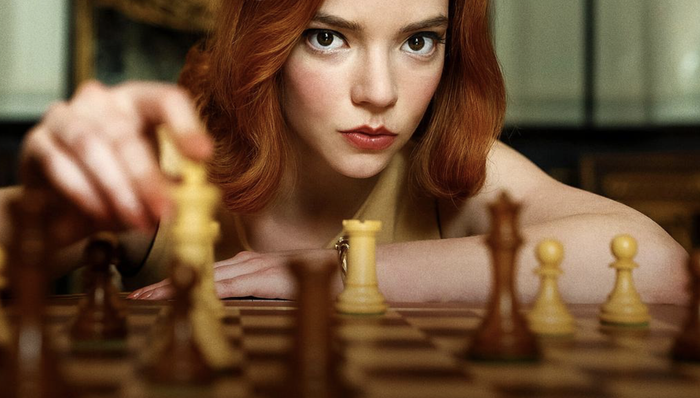 电视剧,女权主义,冷战,嬉皮,美国历史,国际象棋,大女主