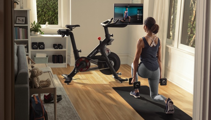 居家健身公司Peloton上市一年扭亏为赢，但交货延迟难题仍然未解