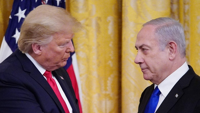 拜登,特朗普,沙特