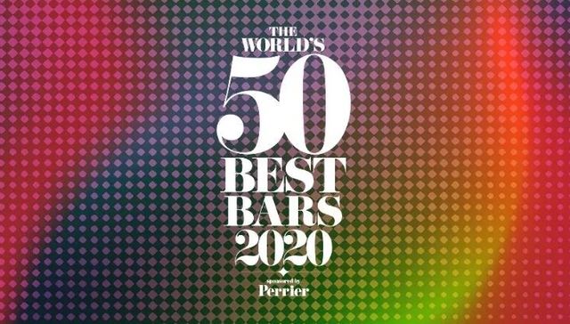 2020 世界 50 最佳酒吧出炉，中国酒吧冲入前十