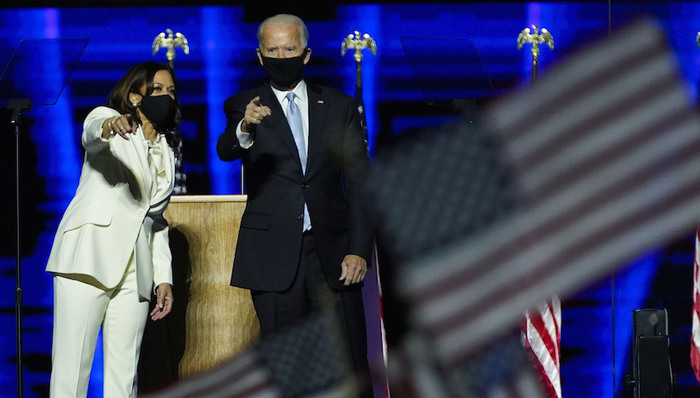 拜登,美国大选,选举,特朗普,新冠,疫情