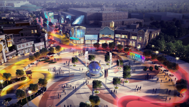 北京环球度假区广告被群嘲，品牌们的土味营销真的够了