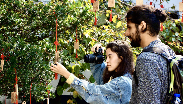 文旅中国 | 苏州市文旅局推出“近郊度假”，吸引在华老外市场
