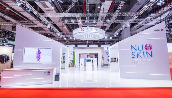 首次亮相进博会的如新，诠释了企业如何“赋能美好生活”