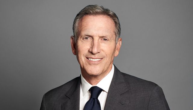 【专访】“星巴克之父”霍华德·舒尔茨：用创造力和同理心共度艰难时刻