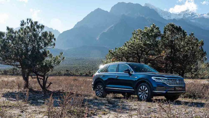 大众汽车,新车测评