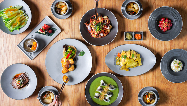 一周旅行指南 | 上海宝格丽酒店推蟹宴套餐，新航开通深圳至新加坡航线