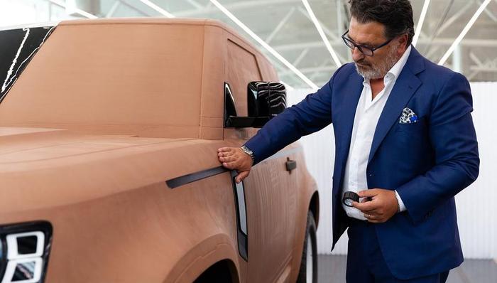 捷豹路虎设计团队换血完成，意大利人Massimo Frascella执掌