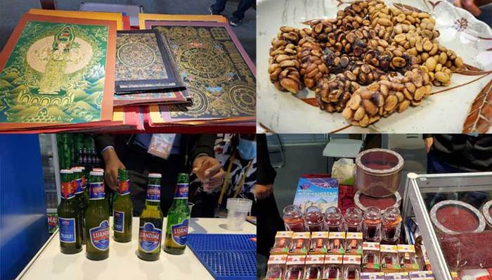 天下故事,进口博览会