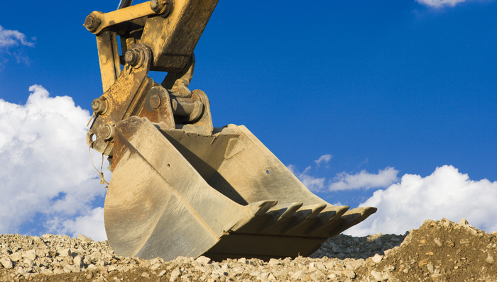 挖掘机，工程机械，上市公司，财报