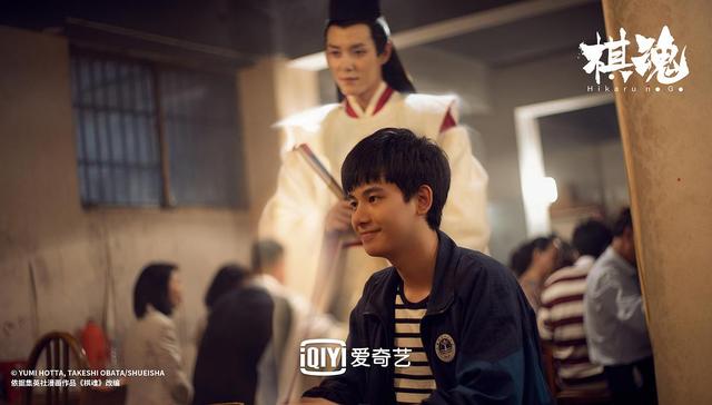 【特写】《棋魂》的“喧嚣” 背后是青春剧的边界探索