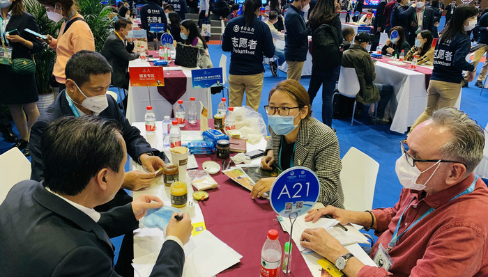 上海,进博会,闭幕,成绩单