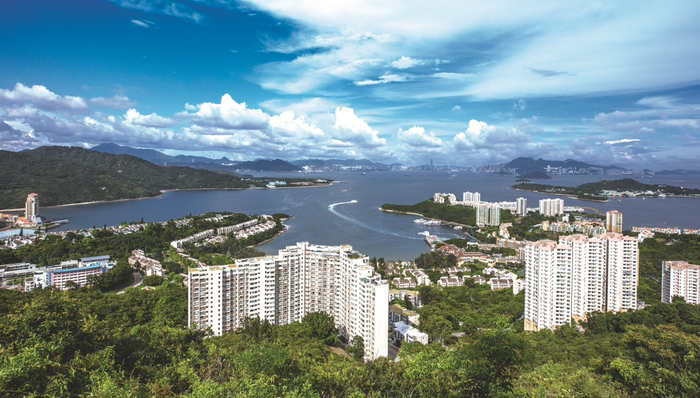 香港,豪宅,地产商