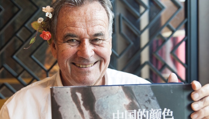 中国,逝者,摄影师