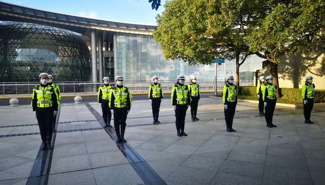 浦东,公安,民警,警察,30周年