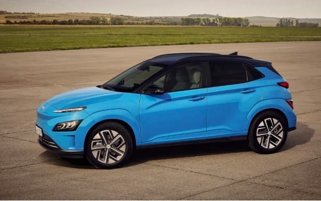 现代汽车,新车速报