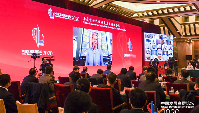 IBM董事长：如果世界和中国“脱钩”，5年内损失将达1万亿美元