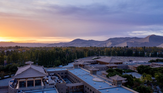 为什么张掖成为崛起最快的明星旅游目的地？