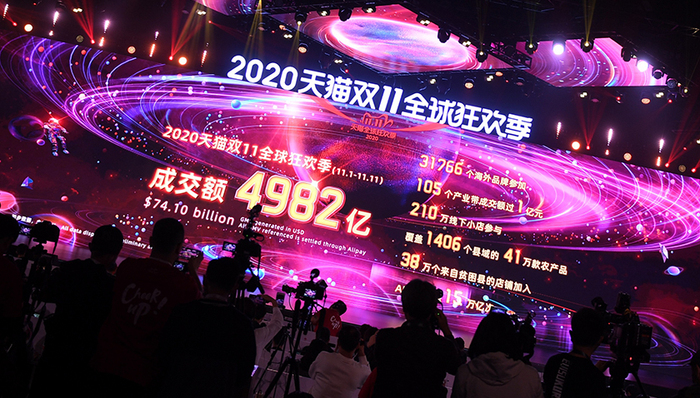 双十一,双11