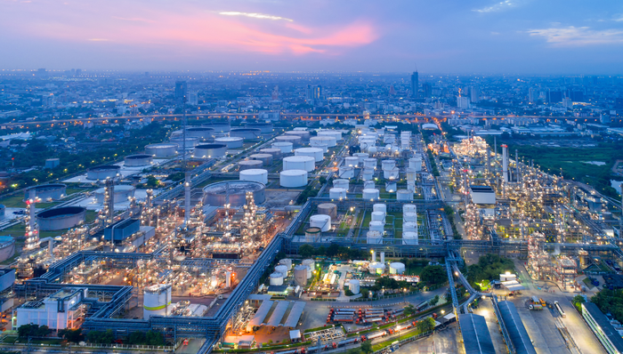 石化，规划，产业