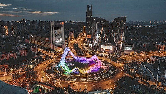 华润,地产商,武汉