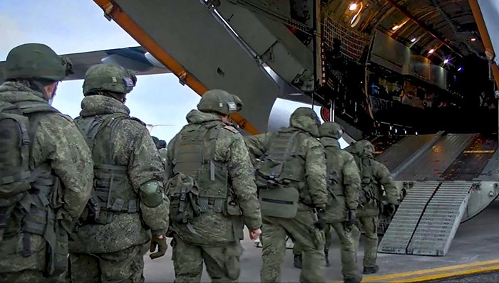 纳卡,俄罗斯,亚美尼亚,土耳其,阿塞拜疆