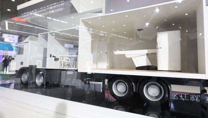 GE医疗发布诺亚移动CT解决方案，可作为重大疫情防护救治车