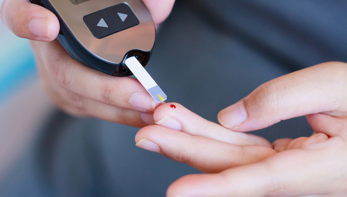 上海市,成人,糖尿病,患病率