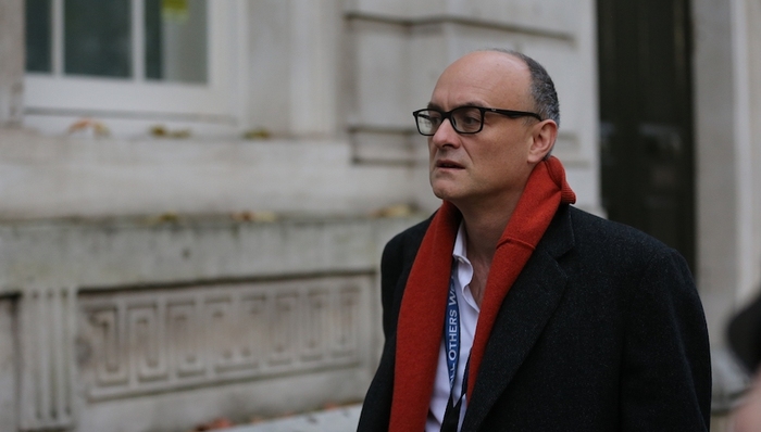 顾问,脱欧,幕僚长,约翰逊,疫情