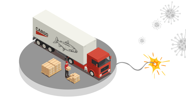 数据 | 全国多地进口冷链检出新冠阳性，但仍需进口弥补不足